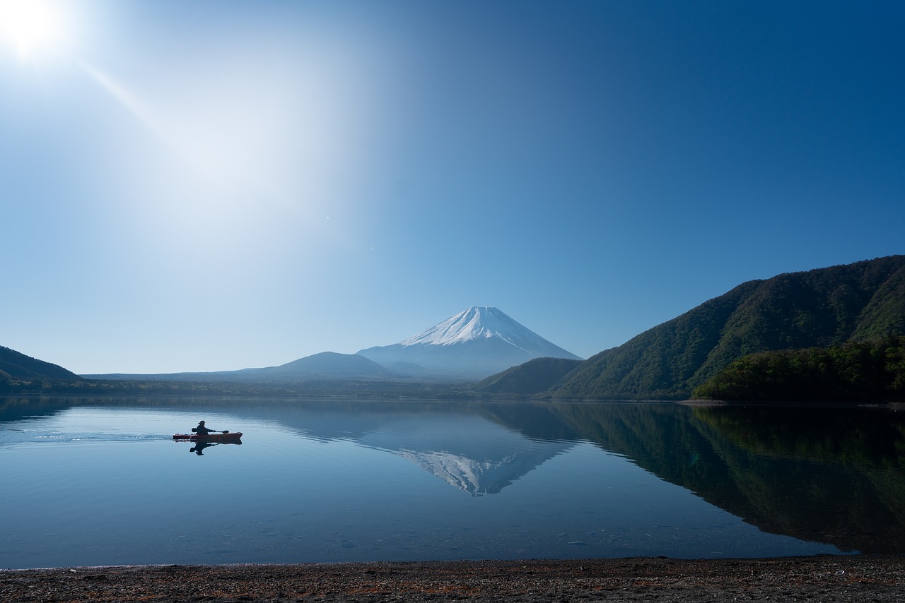 Eco-Friendly Ways to Enjoy the United States’ Mount Rainier